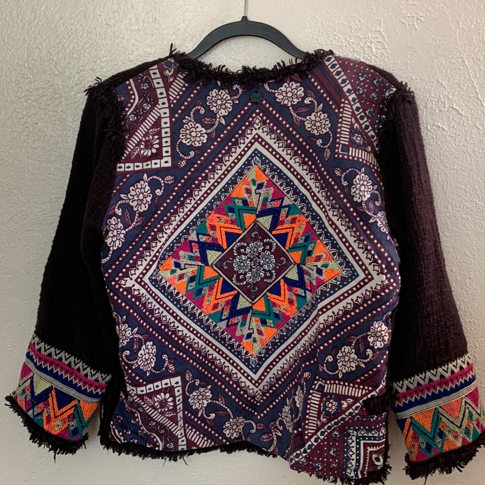 Vibrant Billabong Jacket